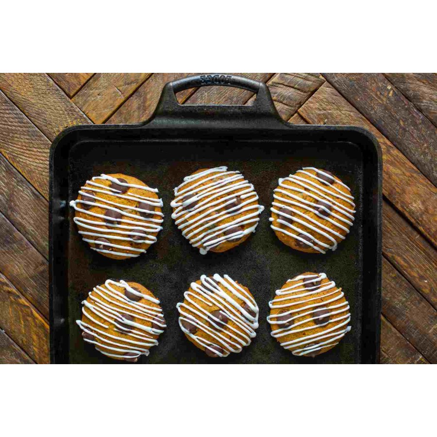 Lodge St�bejernsbageform 39x27 cm, Sort
