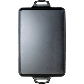 Lodge St�bejernsbageform 39x27 cm, Sort