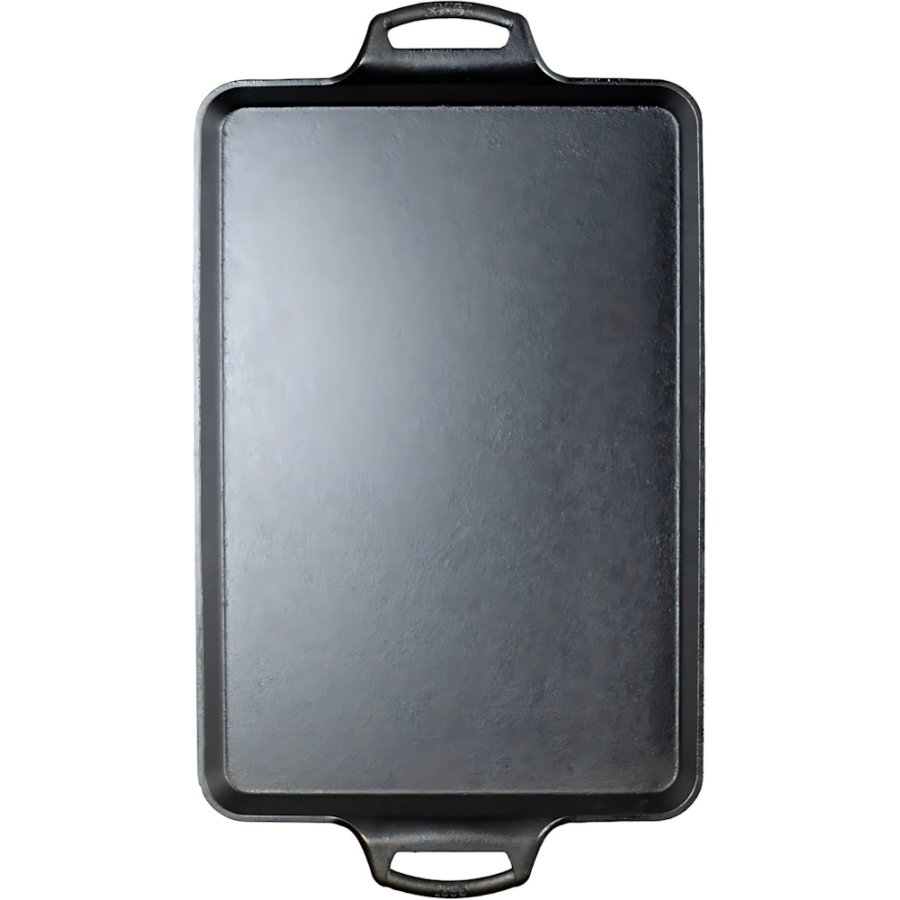 Lodge St�bejernsbageform 39x27 cm, Sort
