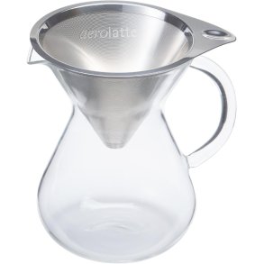 aerolatte Kaffebrygger m. Filter 350 ml