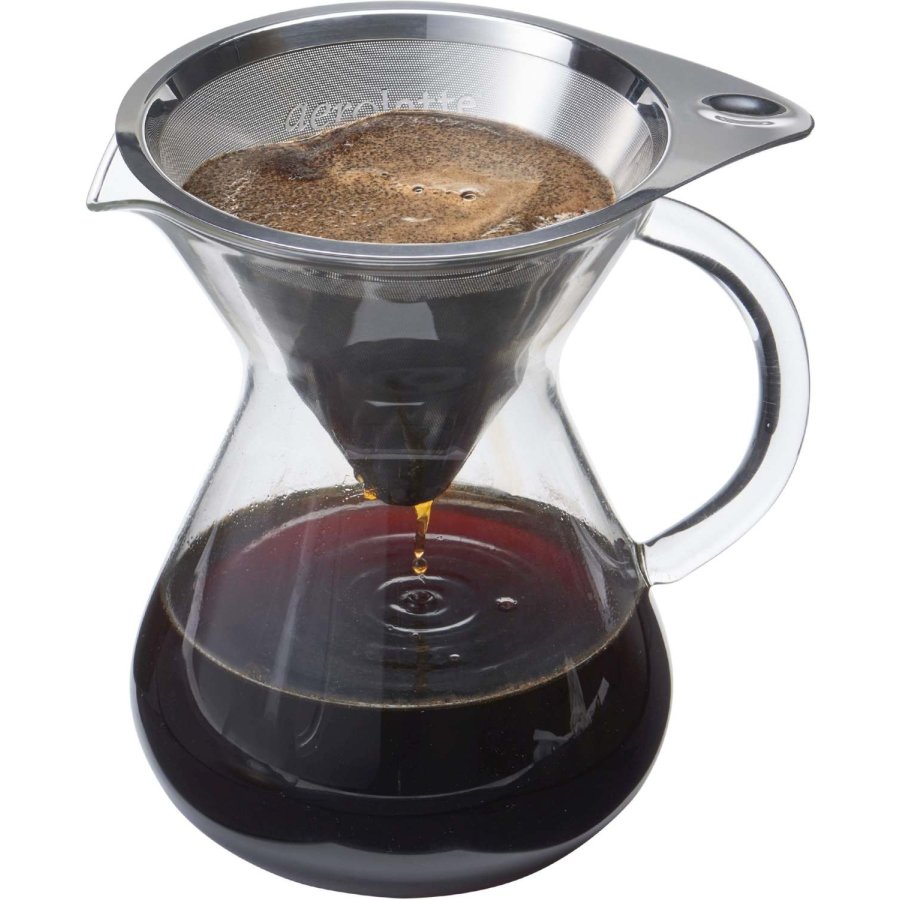 aerolatte Kaffebrygger m. Filter 350 ml