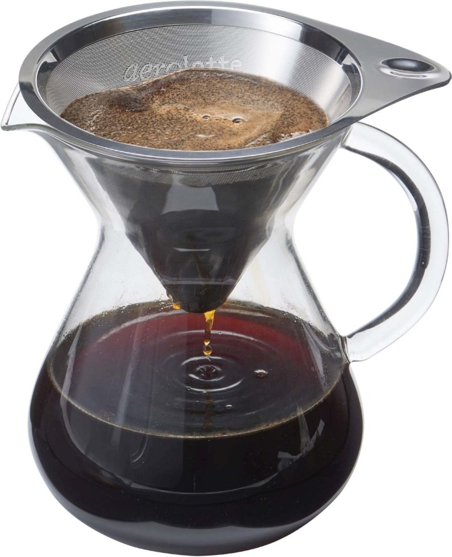 aerolatte Kaffebrygger m. Filter 350 ml