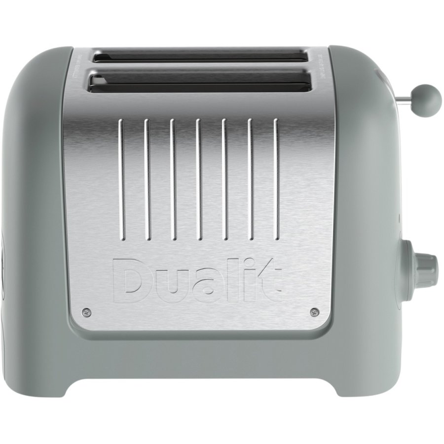 Dualit Lite Toaster 2 Slice, Sage