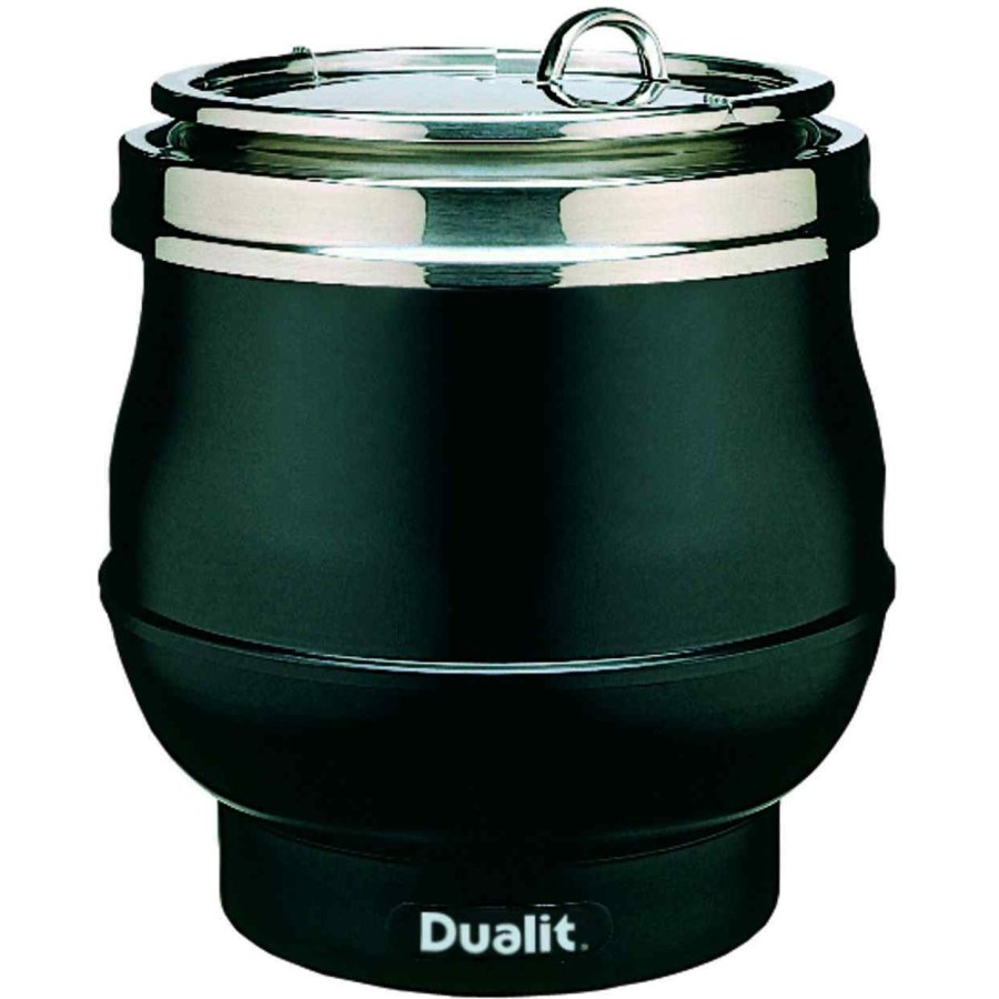 Dualit HotPot Suppekoger 11 L, Sort