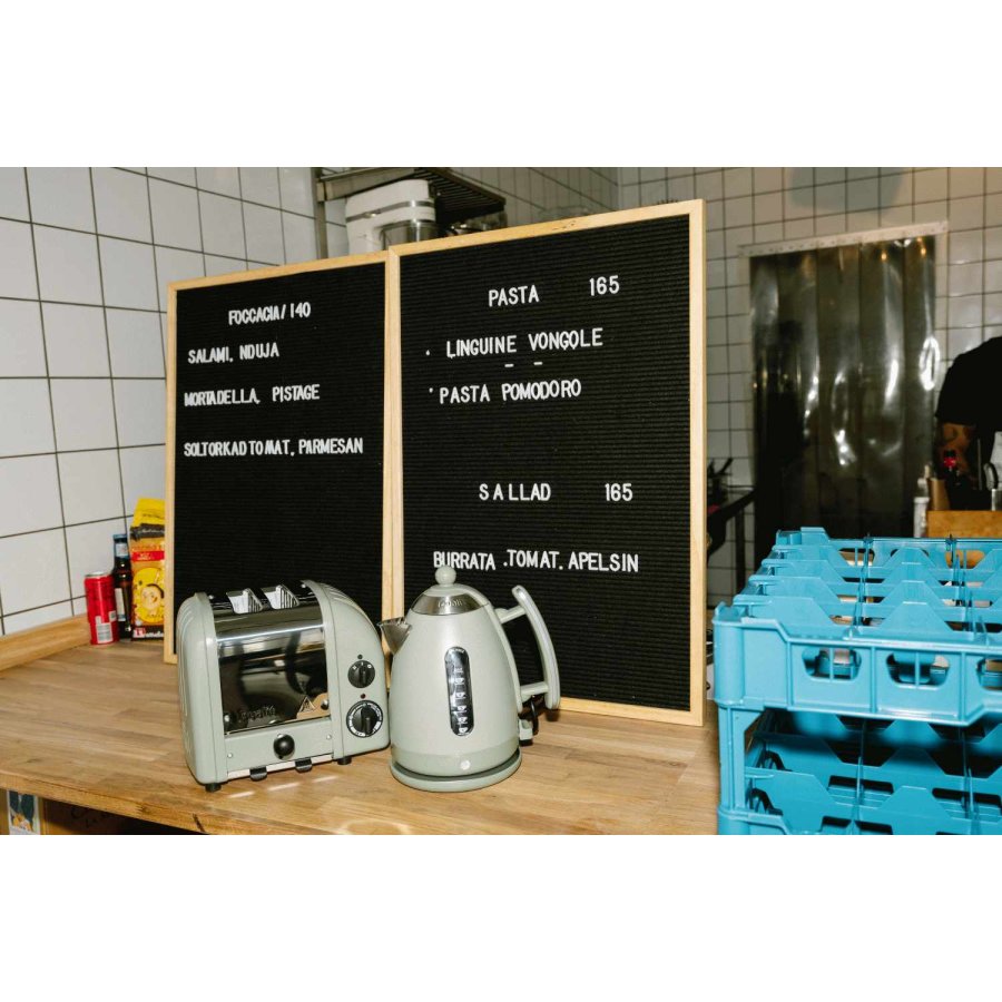 Dualit Lite Wasserkocher 1,5 L, Sage