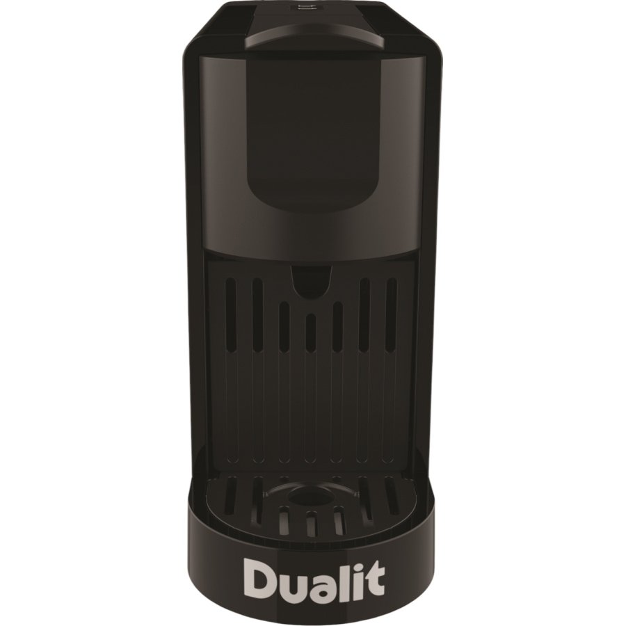 Dualit 3 in 1 Espressomaschine, Schwarz