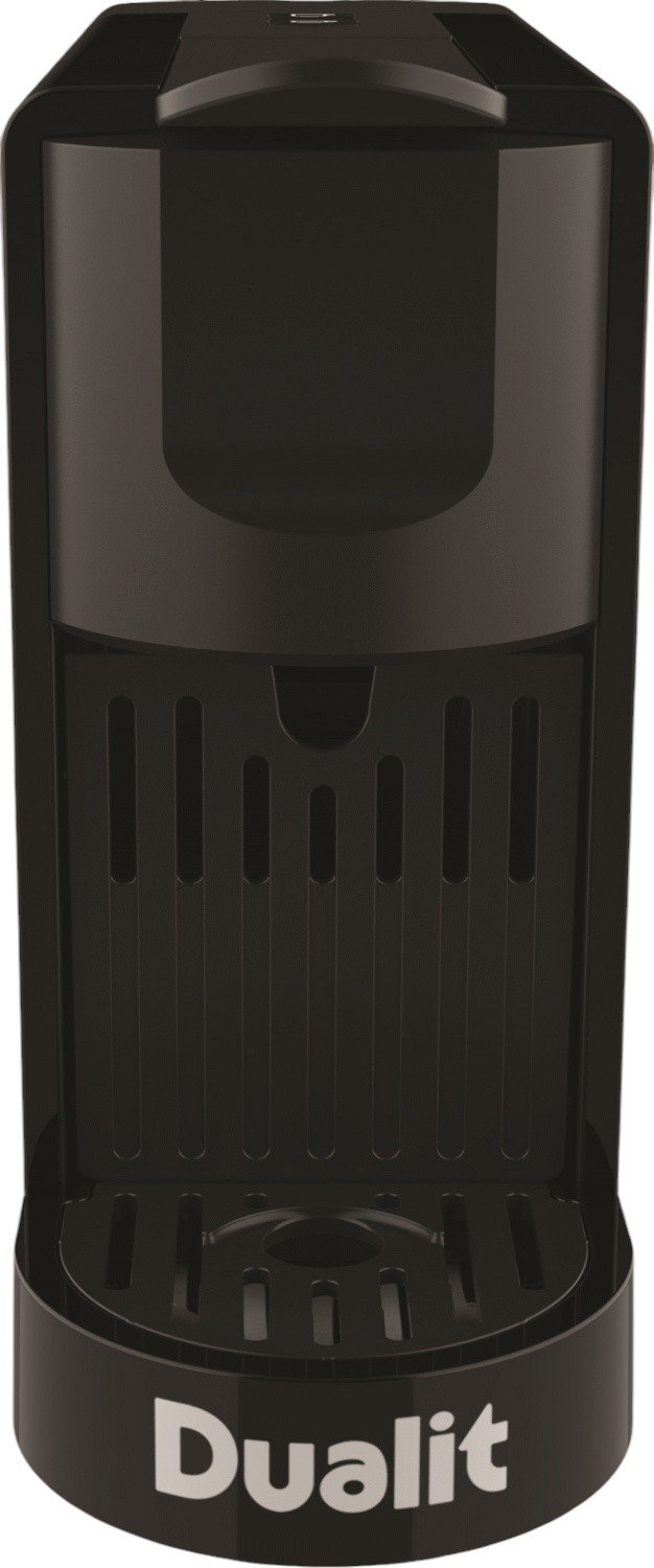 Dualit 3 in 1 Espressomaschine, Schwarz