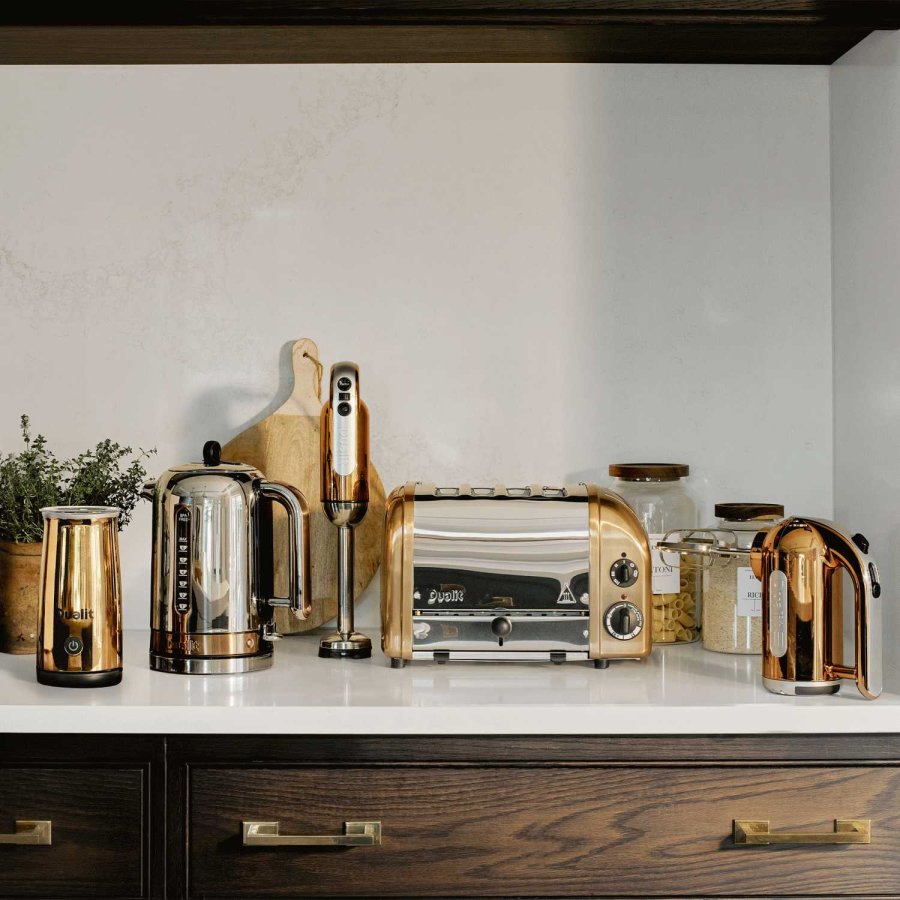 Dualit Stabmixer 700W, Kupfer