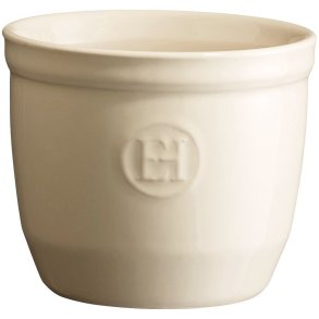 Emile Henry Ramekin �8,5 cm, Creme