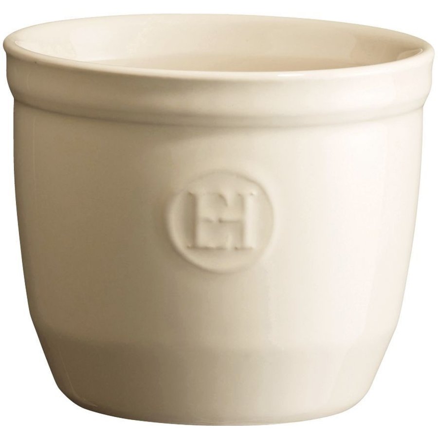 Emile Henry Ramekin �8,5 cm, Creme
