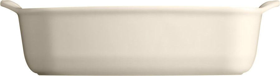 Emile Henry Fad 14,5x22 cm, Creme