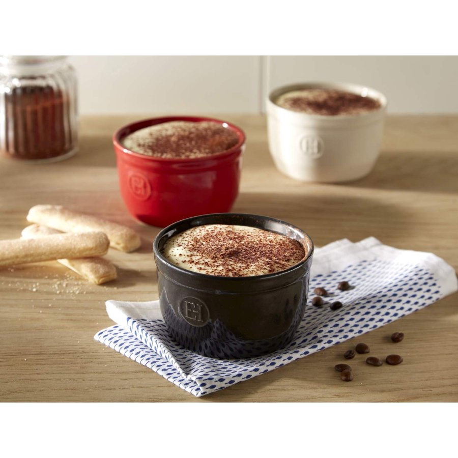 Emile Henry Ramekin �8,5 cm, R�d