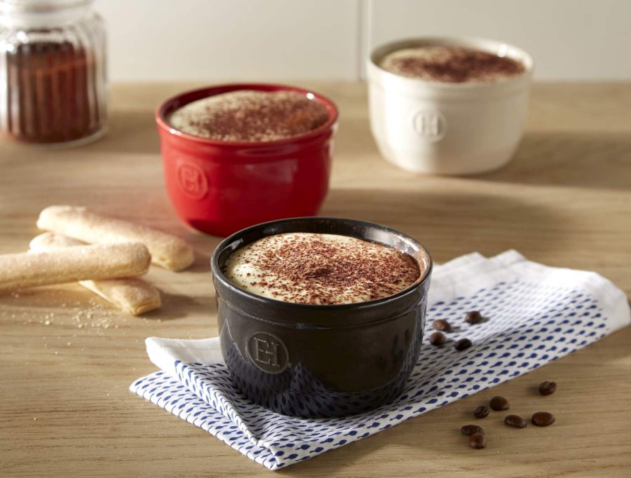 Emile Henry Ramekin �8,5 cm, R�d