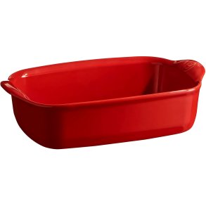 Emile Henry Fad 14,5x22 cm, R�d