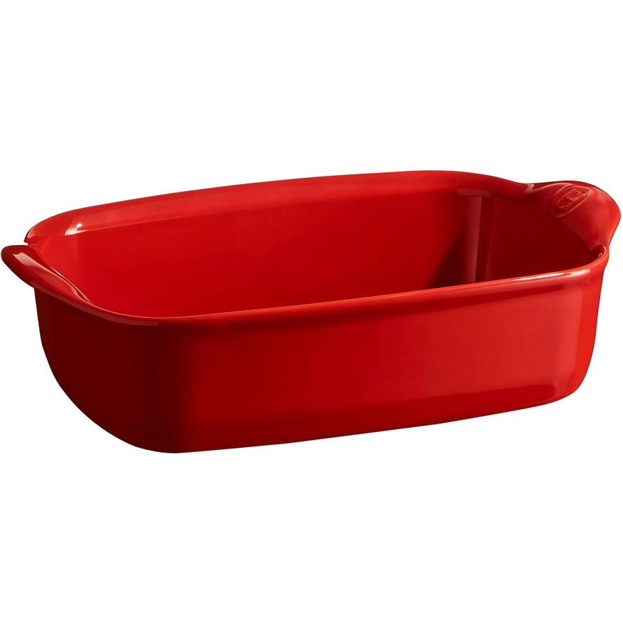 Emile Henry Fad 14,5x22 cm, R�d
