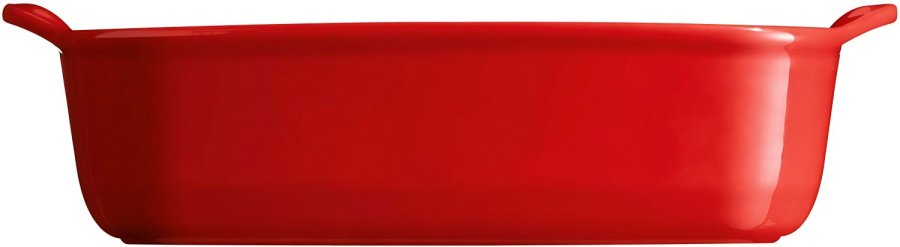 Emile Henry Fad 14,5x22 cm, R�d