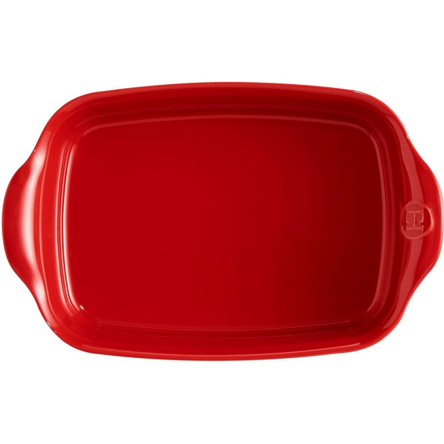 Emile Henry Fad 14,5x22 cm, R�d