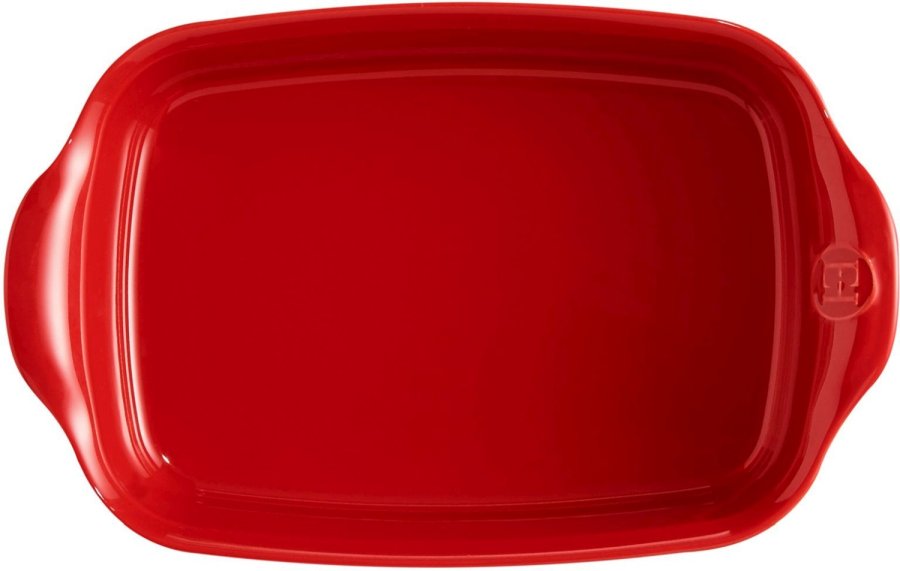 Emile Henry Fad 14,5x22 cm, R�d
