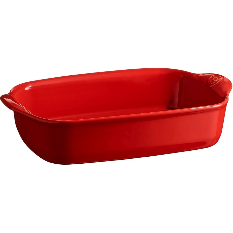 Emile Henry Fad 19x30 cm, R�d
