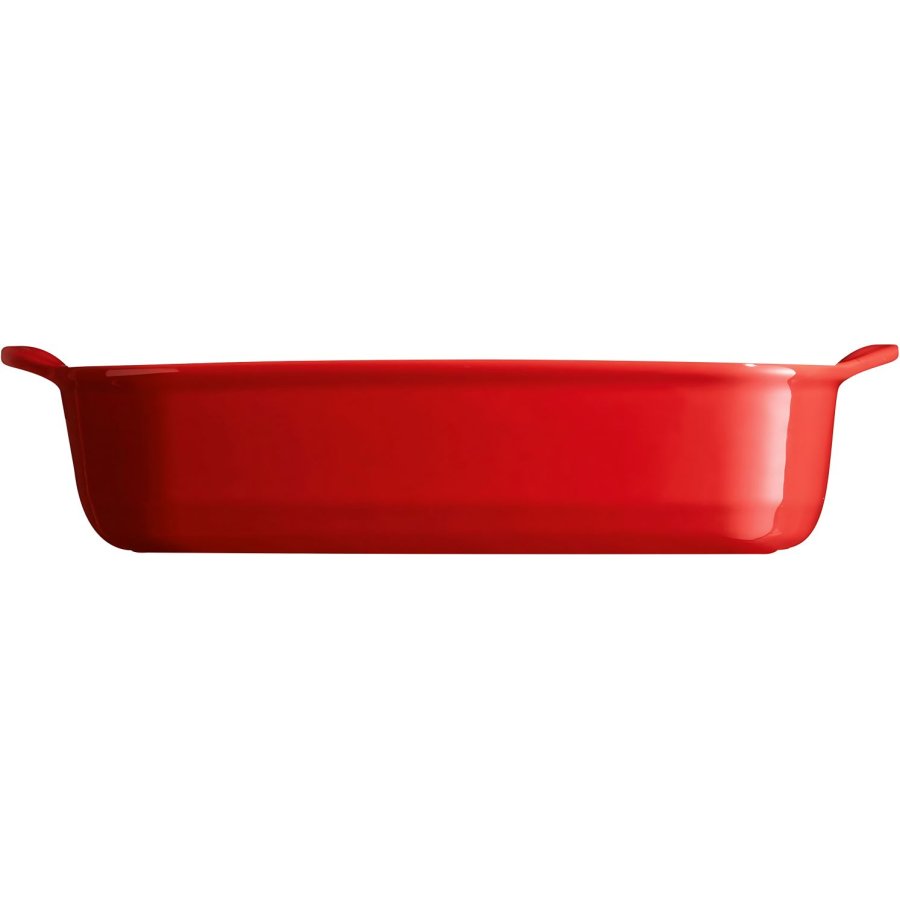 Emile Henry Fad 19x30 cm, R�d