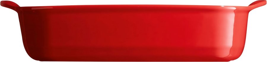 Emile Henry Fad 19x30 cm, R�d