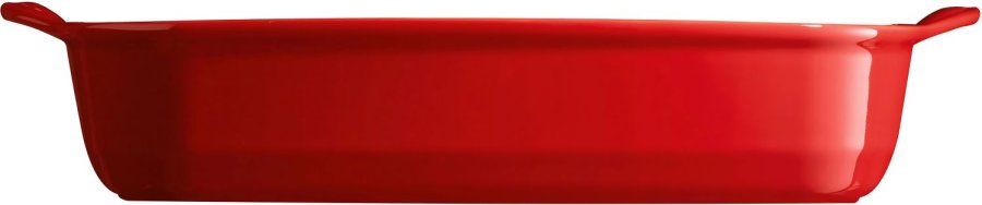 Emile Henry Fad 28x42,5 cm, R�d