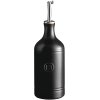 Emile Henry Olieflaske H�j 400 ml, Sort