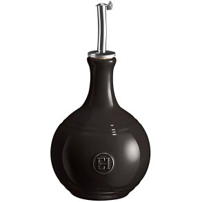 Emile Henry Olieflaske Lav 400 ml, R�d