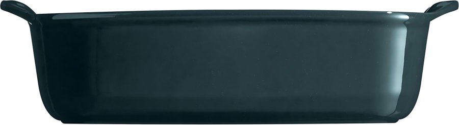Emile Henry Fad 14,5x22 cm, Petrol