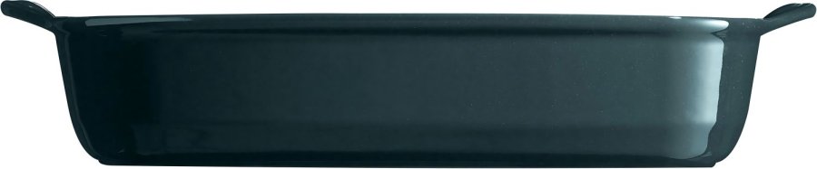 Emile Henry Fad 28x42,5 cm, Petrol