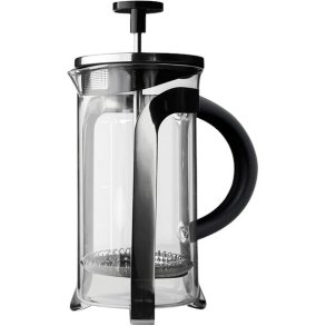 aerolatte Kaffeebereiter fr 3 Tassen, Schwarz