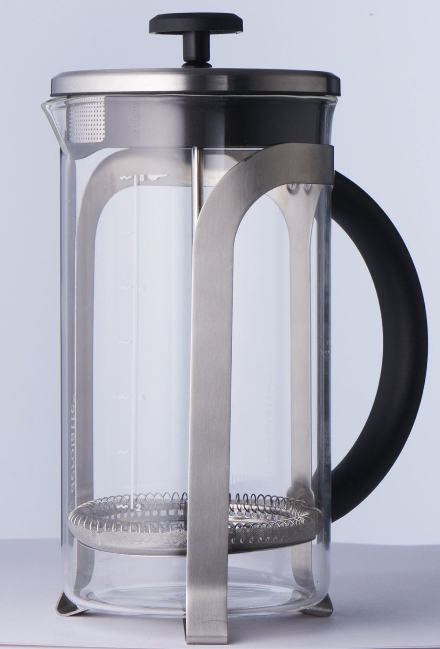aerolatte Reserveglas til Stempelkande 8 Kopper