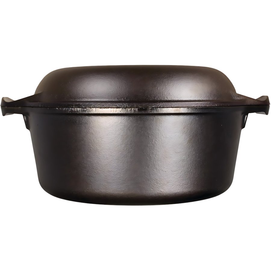 Lodge Classic Collection St�bejernsgryde 26 cm/4,7 L, Sort