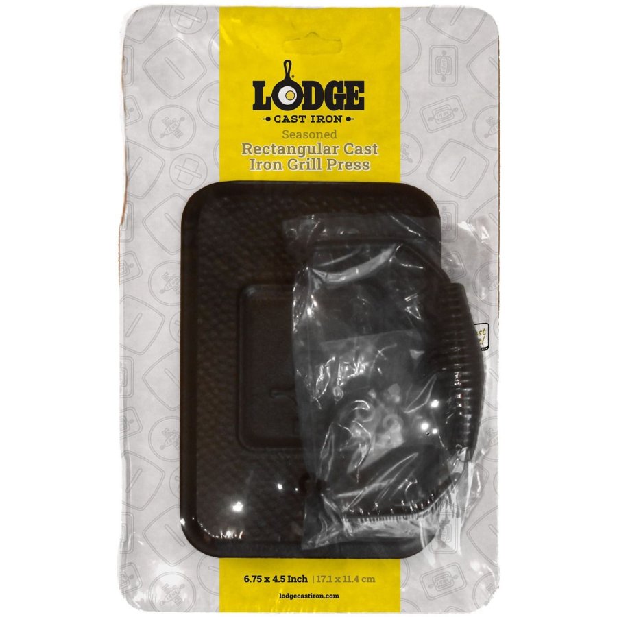 Lodge Classic Collection K�dpresser, Sort