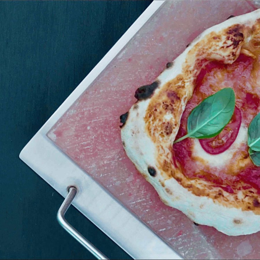 Rivsalt BBQ Pro Saltblokke m. Bakke 8,5 kg, Himalaya