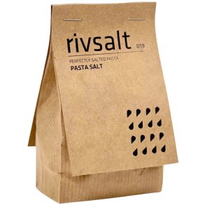 Rivsalt Pasta zout Refill 190 g, Haliet
