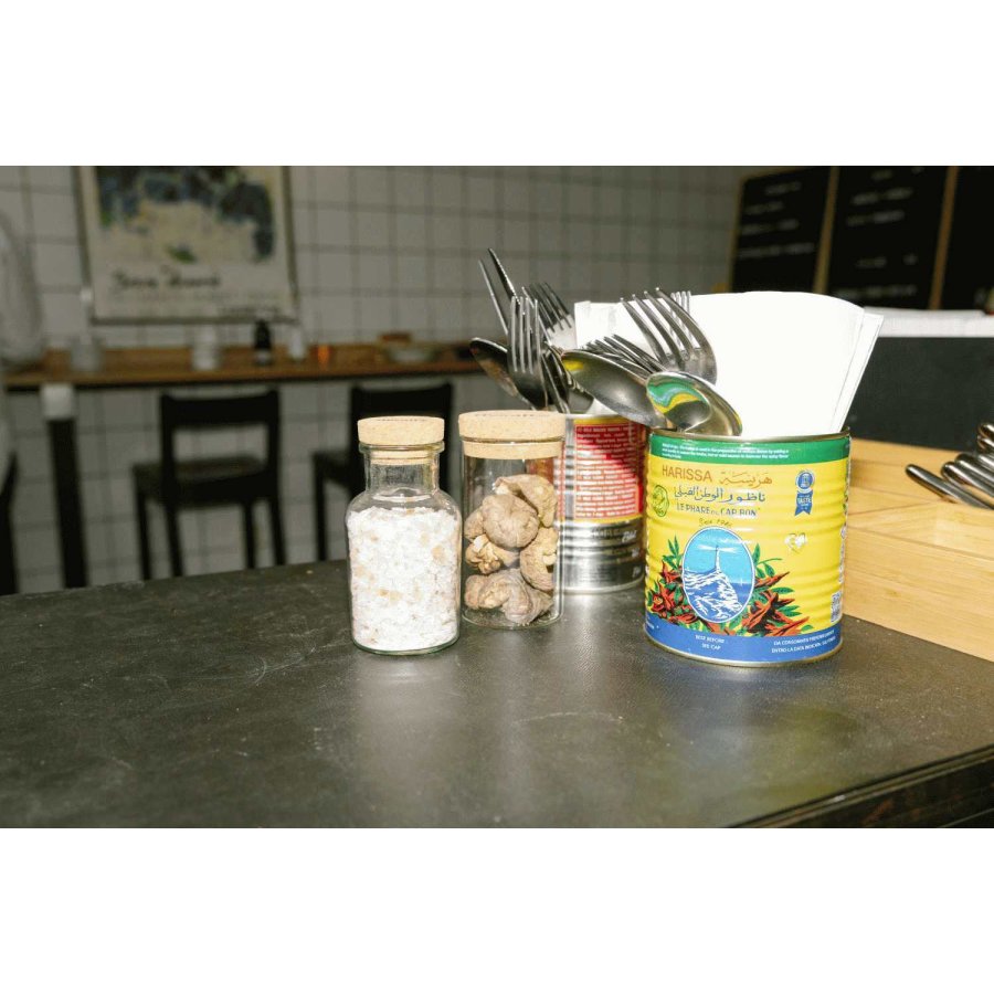 Rivsalt Umami Shiitake-svampe 20 g