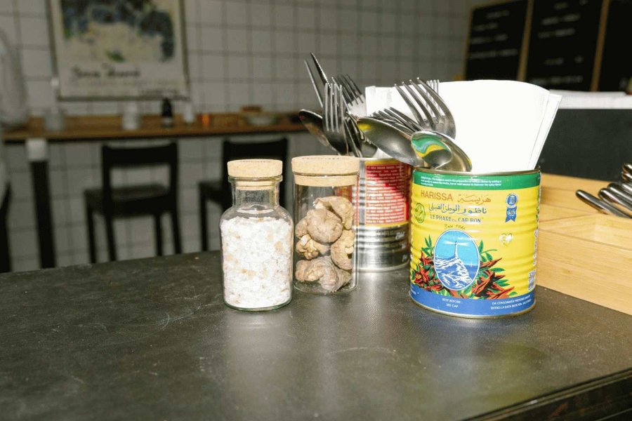 Rivsalt Umami Shiitake-svampe 20 g