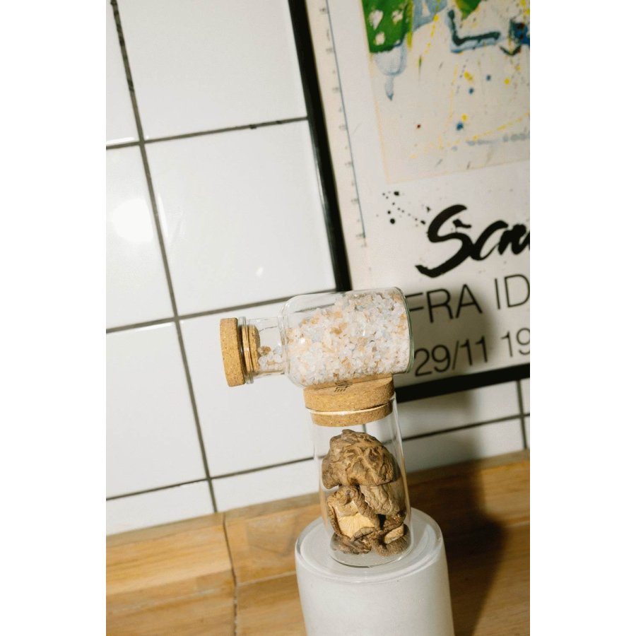 Rivsalt Umami Shiitake-svampe 20 g