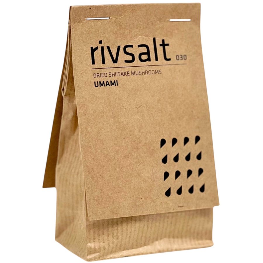 Rivsalt Umami Shiitake-svampe Refill 20 g
