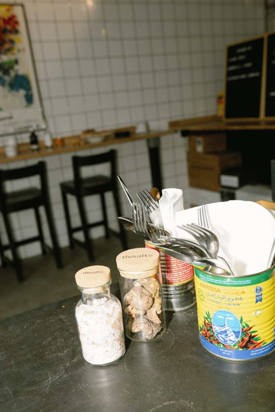 Rivsalt ROCK Salz-Mischung 150 g