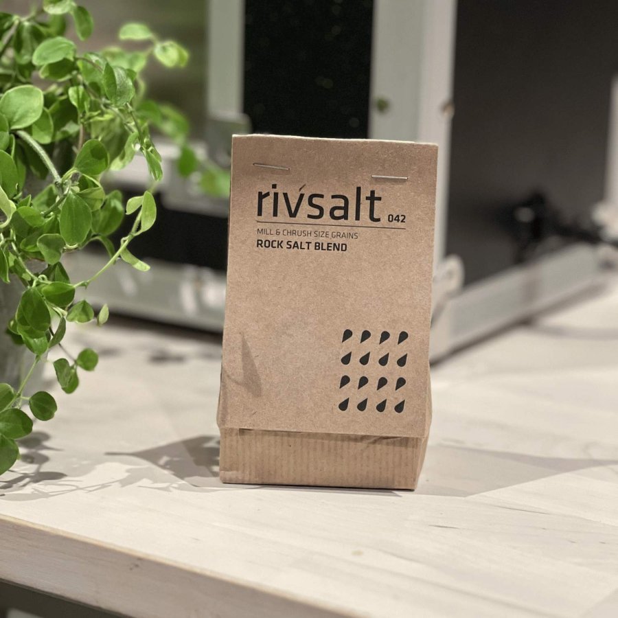 Rivsalt ROCK Salz-Mischung Refill 150 g