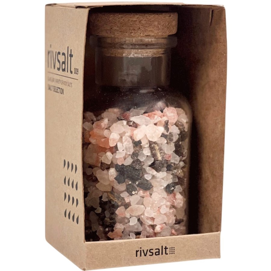Rivsalt Salz- und Pfeffermischung 140 g