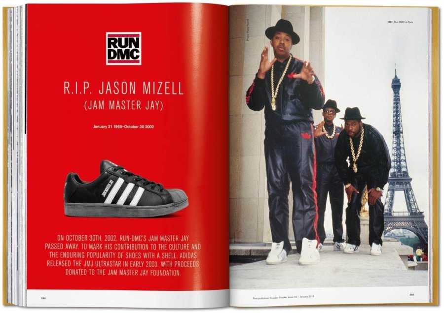 Taschen Coffee Table Book Sneaker Freaker The Ultimate Sneaker Book