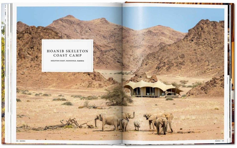 Taschen Coffee Table Book Great Escapes Africa The Hotel Book