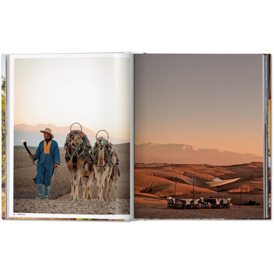 Taschen Coffee Table Book Great Escapes Africa The Hotel Book