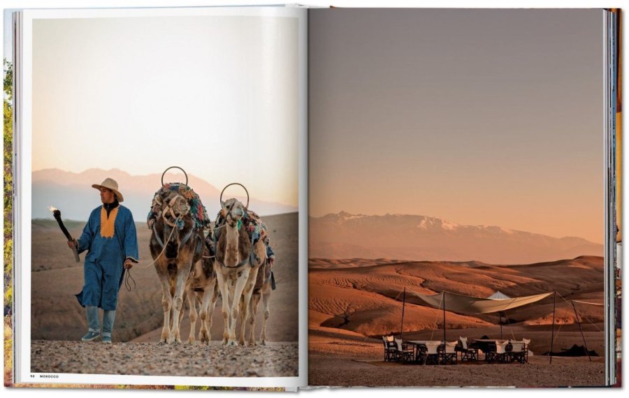 Taschen Coffee Table Book Great Escapes Africa The Hotel Book