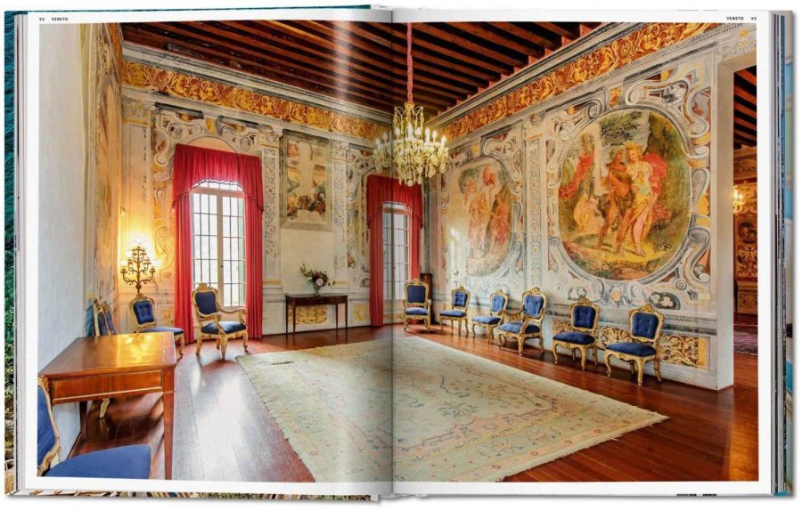 Taschen Coffee Table Book Great Escapes Italy The Hotel Book