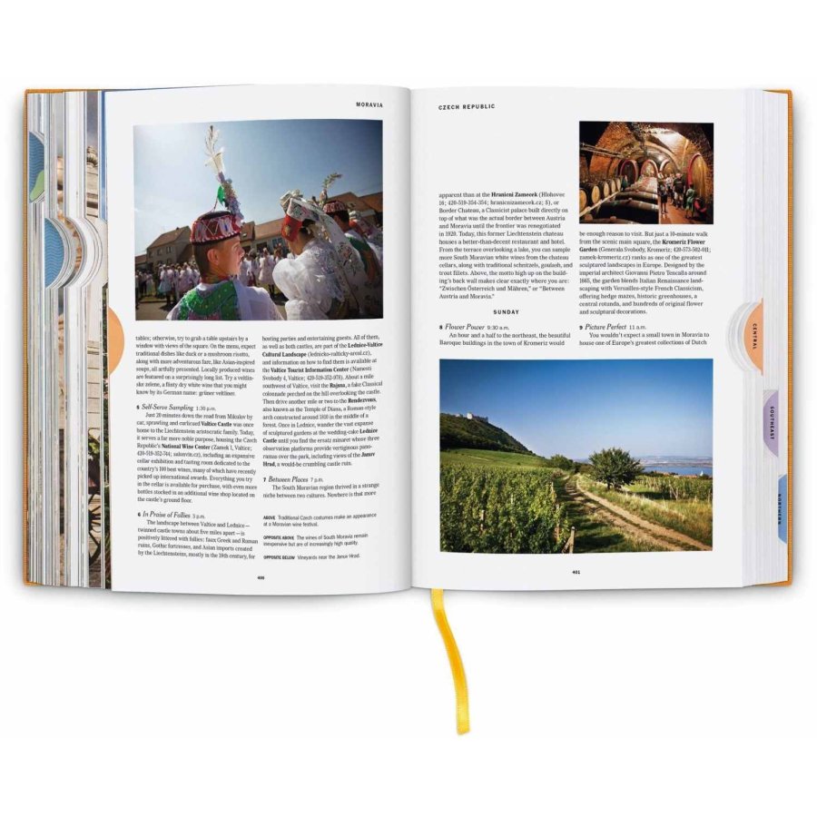 Taschen Coffee Table Book The New York Times 36 Hours Europe 3rd Edition