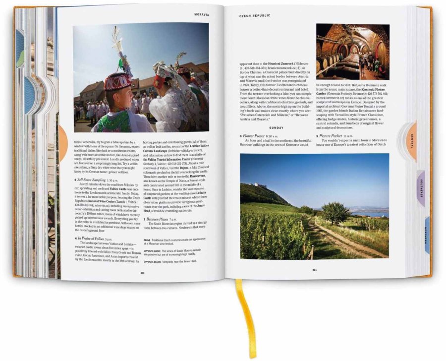 Taschen Coffee Table Book The New York Times 36 Hours Europe 3rd Edition